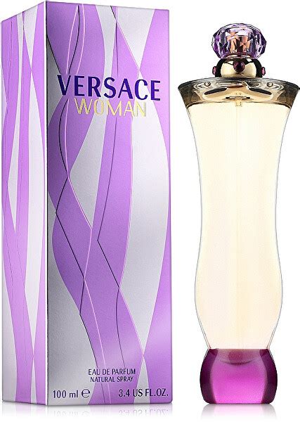 versace woman profumo recensioni
